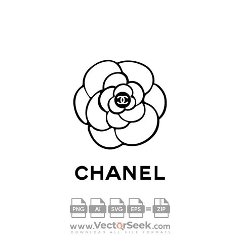 camicia chanel|chanel camellia logo.